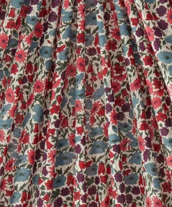 Liberty Fabrics Tana Lawn™ Cotton^Poppy and Daisy Tana Lawn™ Cotton