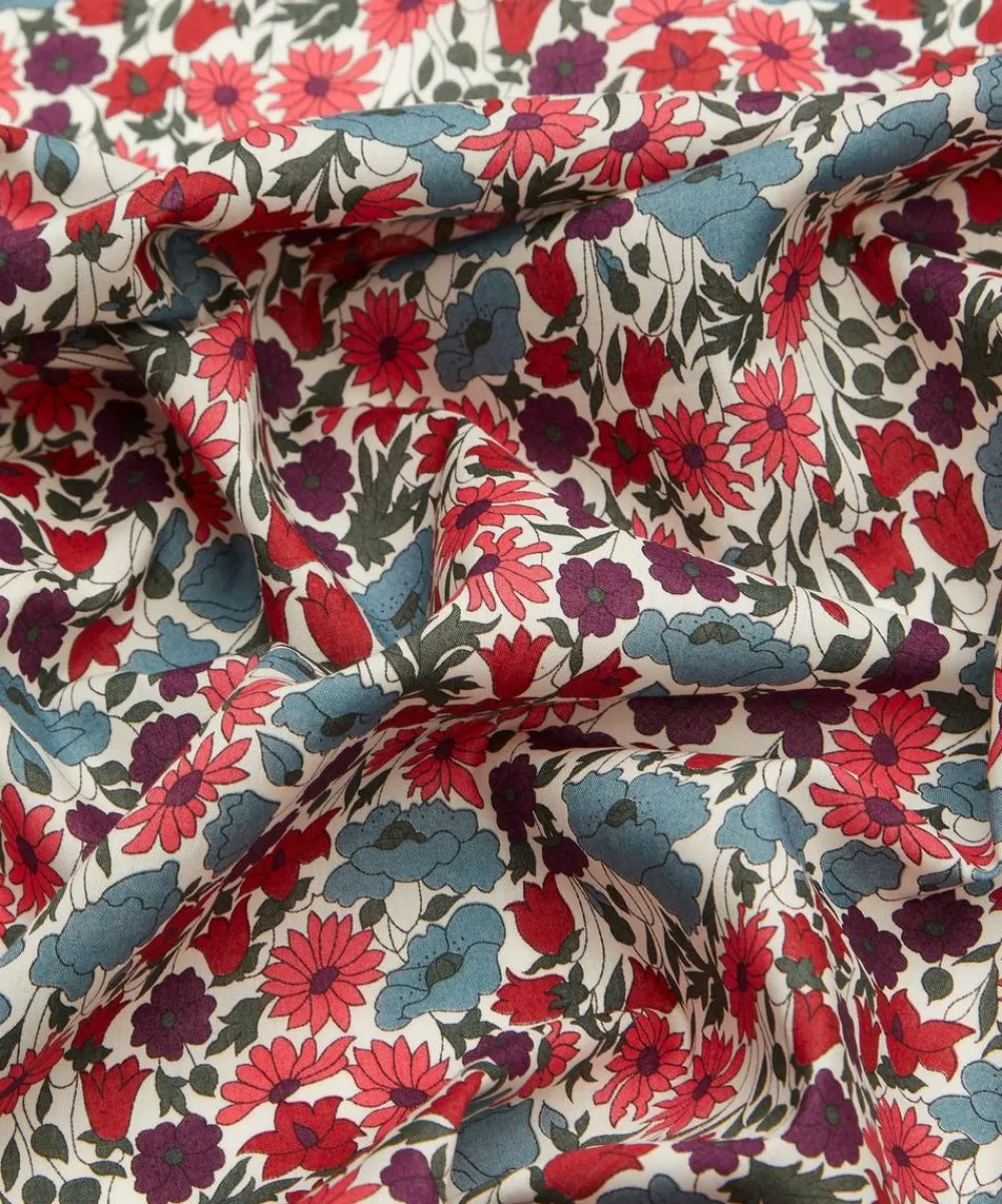 Liberty Fabrics Tana Lawn™ Cotton^Poppy and Daisy Tana Lawn™ Cotton