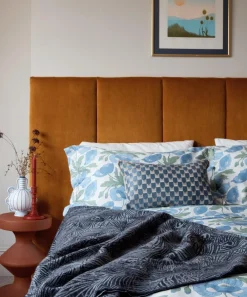 Liberty Bedding|Bedroom^Poppy Butterfield Cotton Sateen King Pillowcase
