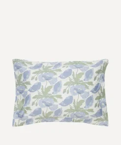Liberty Bedding|Bedroom^Poppy Butterfield Cotton Sateen Standard Pillowcase