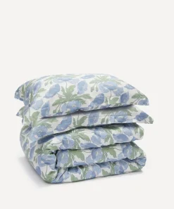 Liberty Bedding|Bedroom^Poppy Butterfield Cotton Sateen King Duvet Cover Set