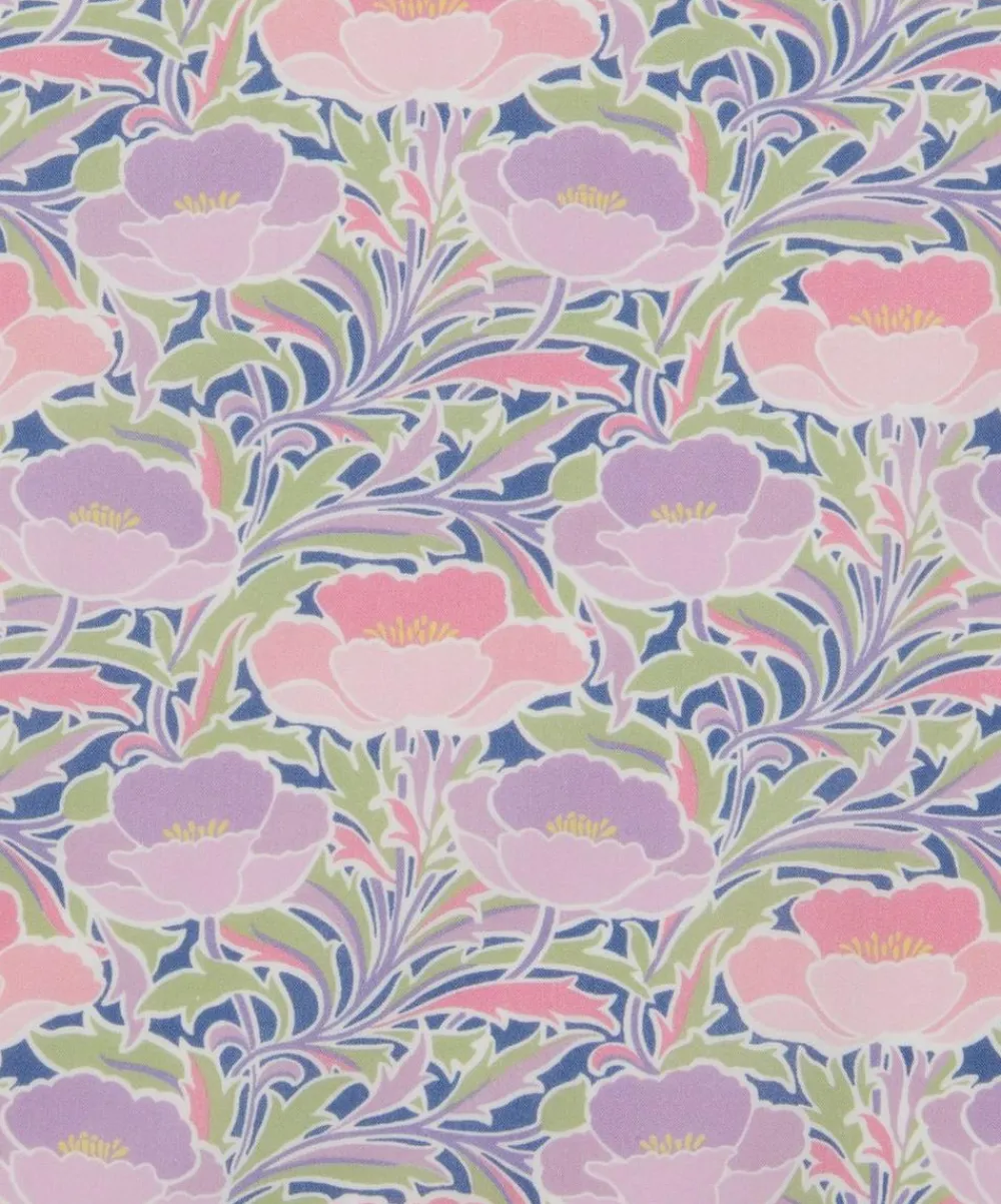 Liberty Fabrics Tana Lawn™ Cotton^Poppy Canopy Tana Lawn™ Cotton
