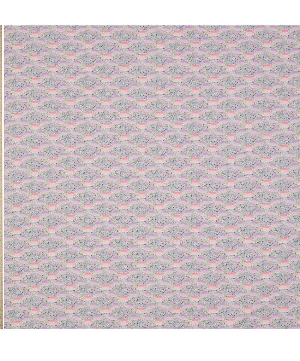 Liberty Fabrics Tana Lawn™ Cotton^Poppy Canopy Tana Lawn™ Cotton