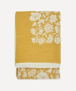 Liberty Throws|Living Room^Poppy Dawn Wool Throw