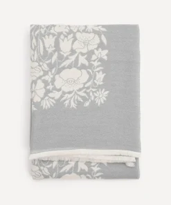 Liberty Throws|Living Room^Poppy Dawn Wool Throw