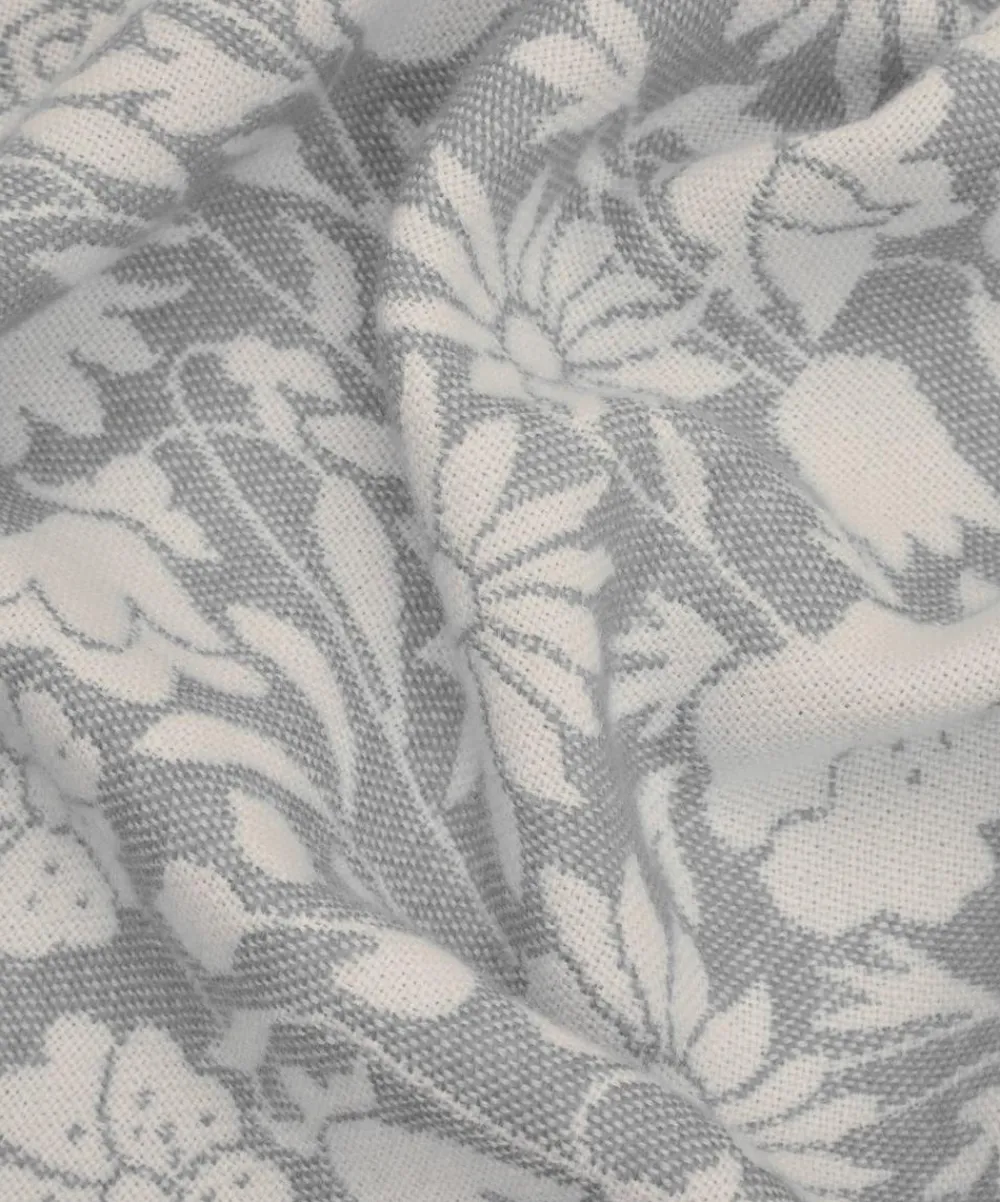 Liberty Throws|Living Room^Poppy Dawn Wool Throw