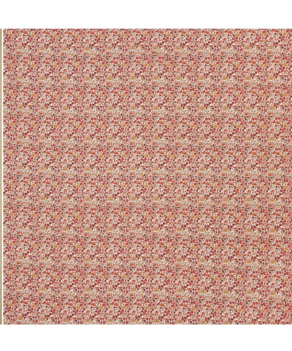 Liberty Fabrics Classic Tana Lawn|Tana Lawn™ Cotton^Poppy Forest Tana Lawn™ Cotton