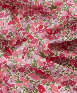 Liberty Fabrics Classic Tana Lawn|Tana Lawn™ Cotton^Poppy Forest Tana Lawn™ Cotton