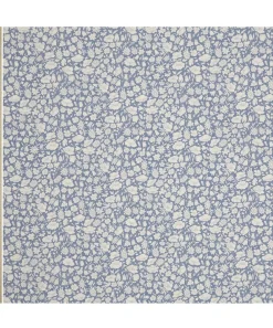 Liberty Interiors Furnishing Fabrics^Poppy Grace Cotton in Flax Flower