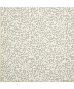 Liberty Interiors Furnishing Fabrics^Poppy Grace Cotton in Flax
