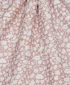 Liberty Interiors Furnishing Fabrics^Poppy Grace Cotton in Slipper