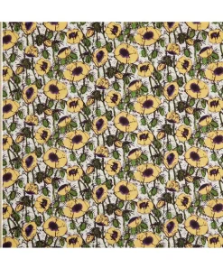 Liberty Fabrics Tana Lawn™ Cotton^Poppy Jubilee Tana Lawn™ Cotton