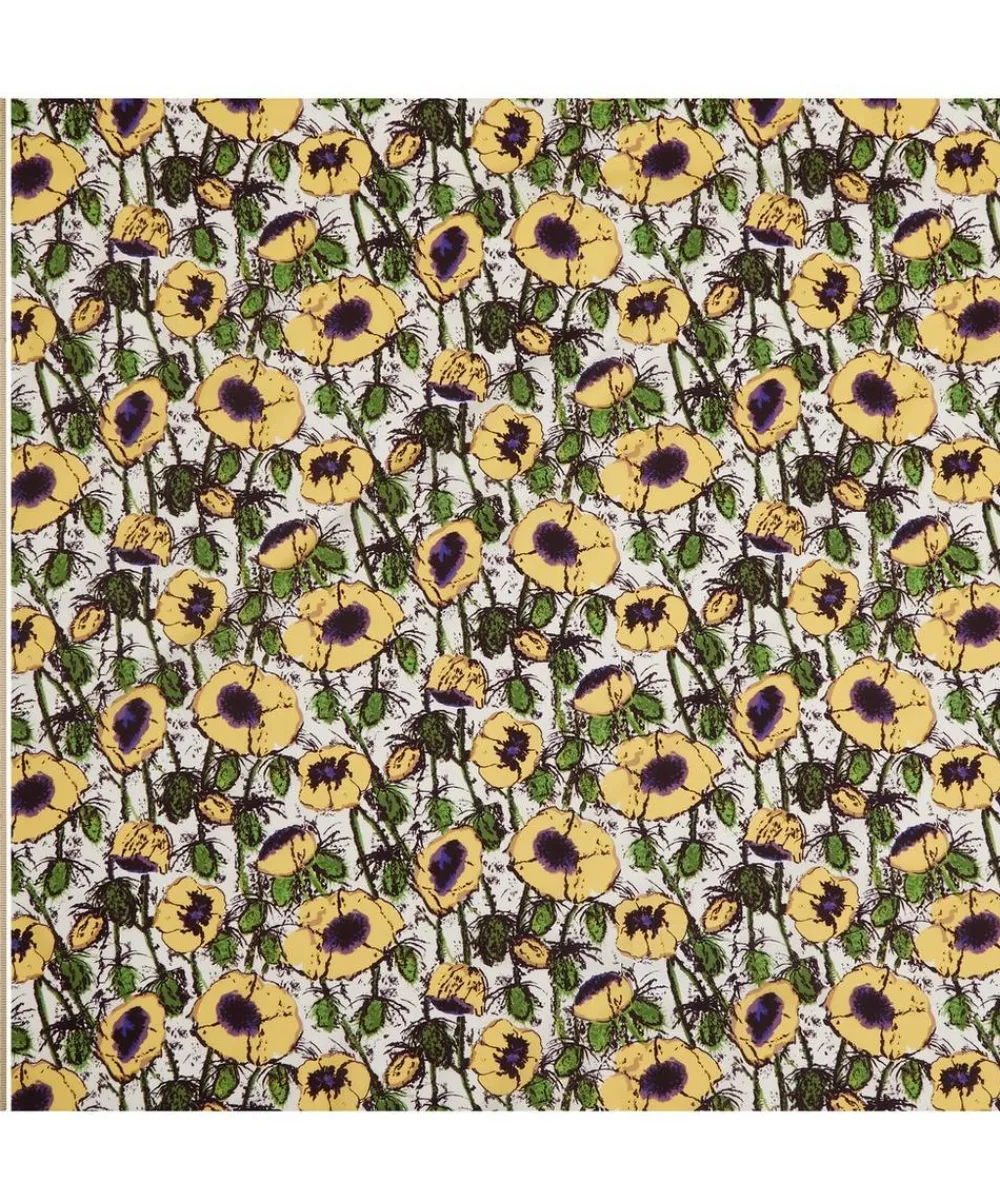 Liberty Fabrics Tana Lawn™ Cotton^Poppy Jubilee Tana Lawn™ Cotton