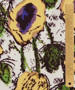 Liberty Fabrics Tana Lawn™ Cotton^Poppy Jubilee Tana Lawn™ Cotton