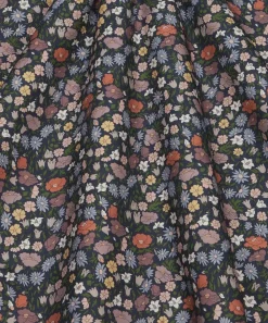 Liberty Interiors Furnishing Fabrics^Poppy Meadowfield Cotton in Dragonfly