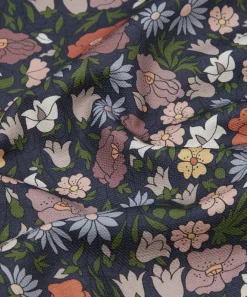Liberty Interiors Furnishing Fabrics^Poppy Meadowfield Cotton in Dragonfly