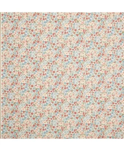 Liberty Interiors Furnishing Fabrics^Poppy Meadowfield Cotton in Lacquer