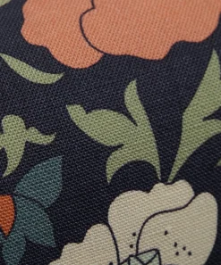 Liberty Interiors Furnishing Fabrics^Poppy Meadowfield Landsdowne Linen in Pewter