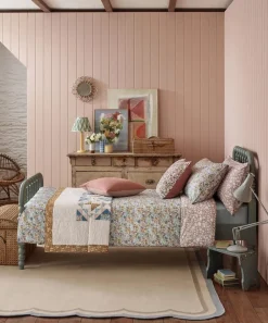 Liberty Bedding|Bedroom^Poppy Meadowfield Tana Lawn™ Cotton Single Duvet Cover Set