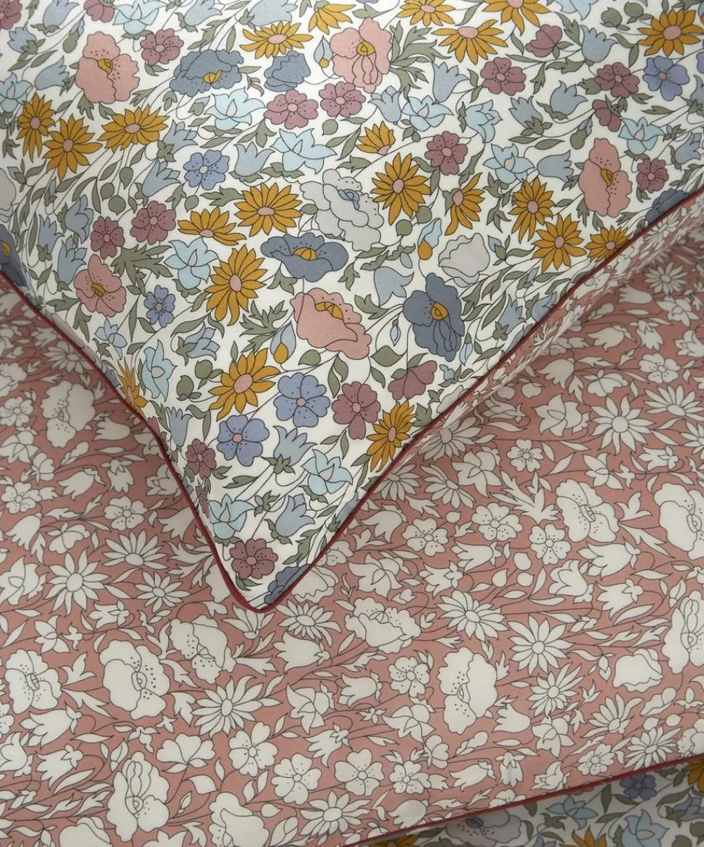 Liberty Bedding|Bedroom^Poppy Meadowfield Tana Lawn™ Cotton Single Duvet Cover Set