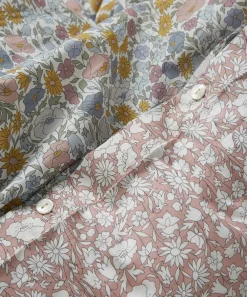 Liberty Bedroom|Bedding^Poppy Meadowfield Tana Lawn™ Cotton Double Duvet Cover Set