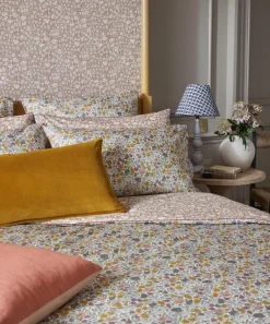 Liberty Bedroom|Bedding^Poppy Meadowfield Tana Lawn™ Cotton Double Duvet Cover Set