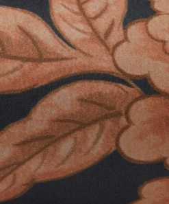 Liberty Interiors Wallpaper^Porcelain Trail in Ink