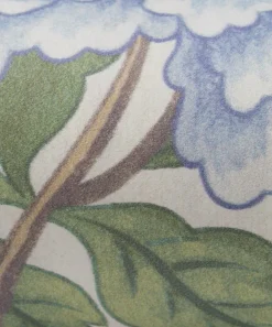 Liberty Interiors Wallpaper|Wallpaper^Porcelain Trail in Lapis