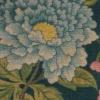 Liberty Interiors Furnishing Fabrics^Porcelain Trail Velvet in Ink
