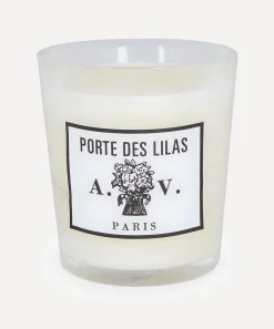 Astier de Villatte Candles & Candle Holders^Porte de Lilas Scented Candle 260g