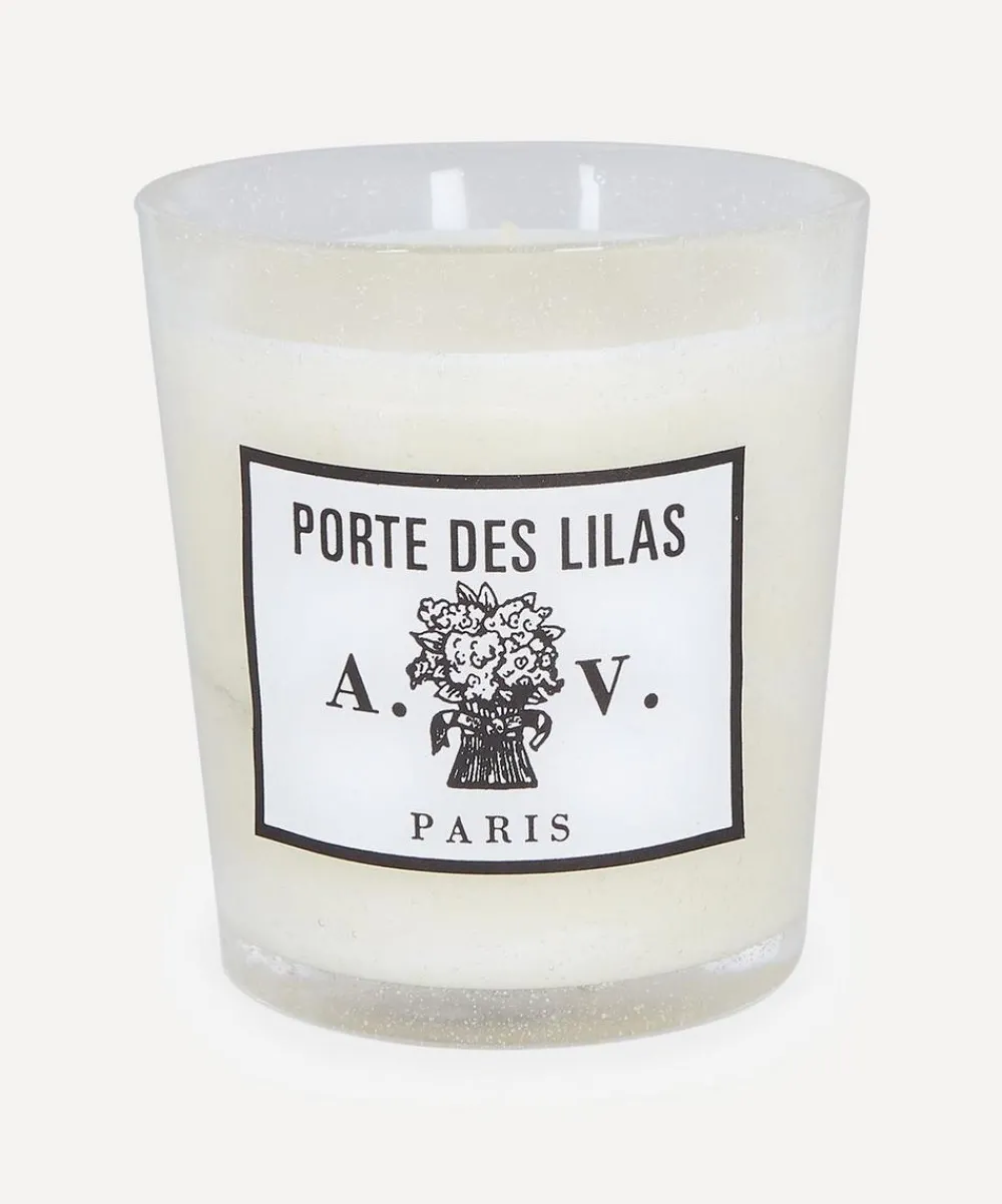 Astier de Villatte Candles & Candle Holders^Porte de Lilas Scented Candle 260g