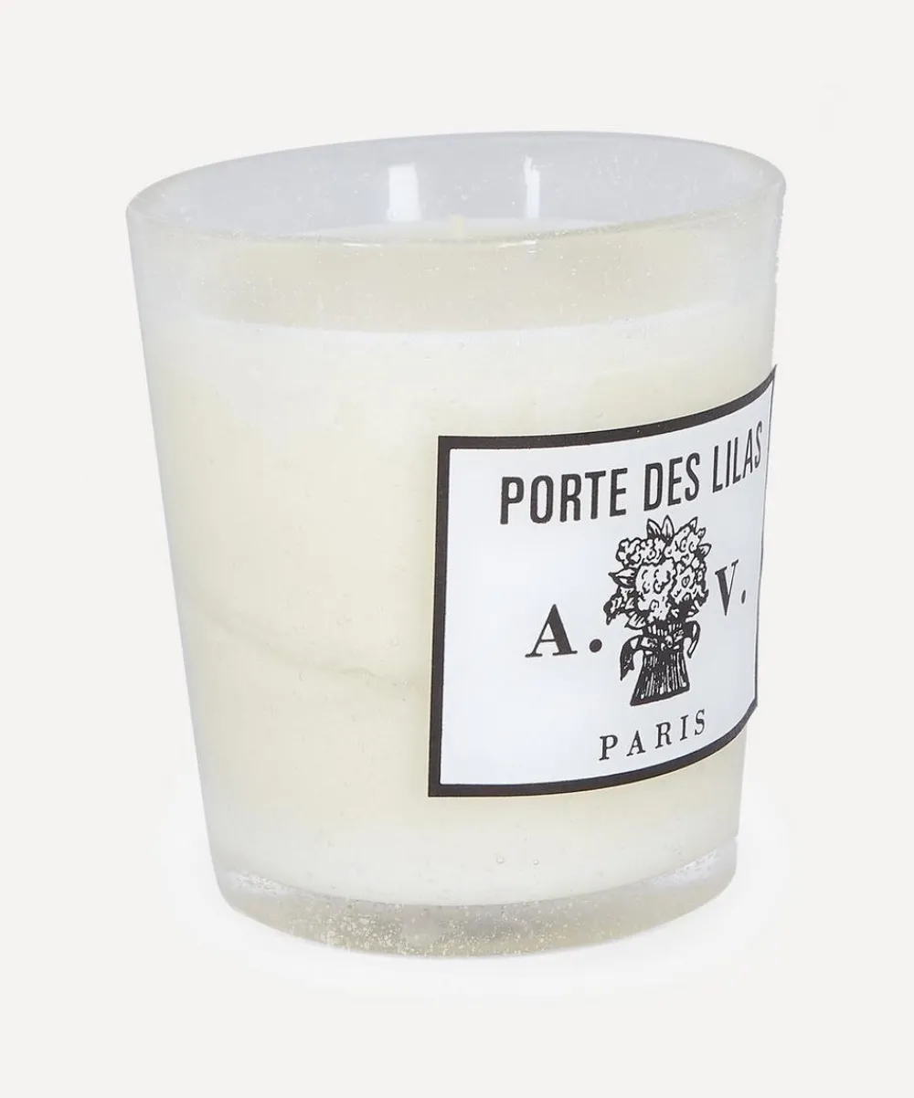 Astier de Villatte Candles & Candle Holders^Porte de Lilas Scented Candle 260g