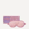 Slip Wellness^Posie Silk Contour Sleep Mask