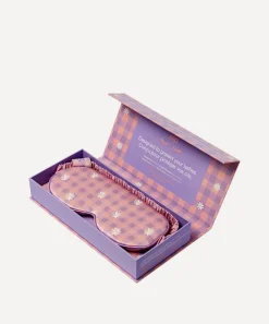 Slip Wellness^Posie Silk Contour Sleep Mask