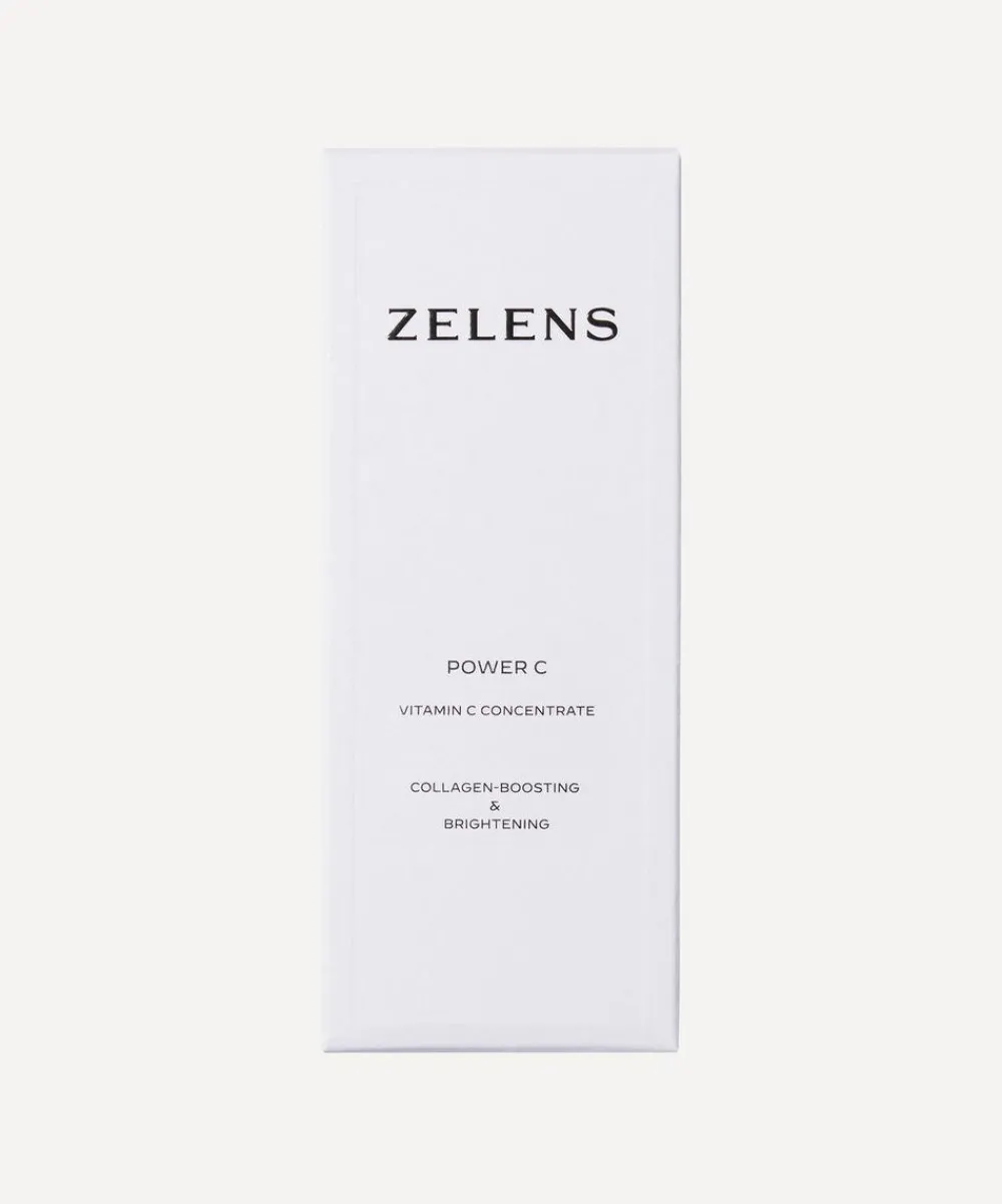 Zelens Facial Serums & Oils^Power C Collagen-Boosting & Brightening Concentrate 30ml