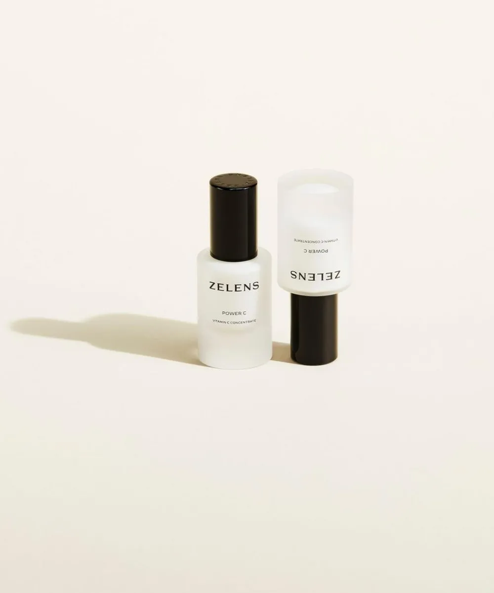 Zelens Facial Serums & Oils^Power C Collagen-Boosting & Brightening Concentrate 30ml