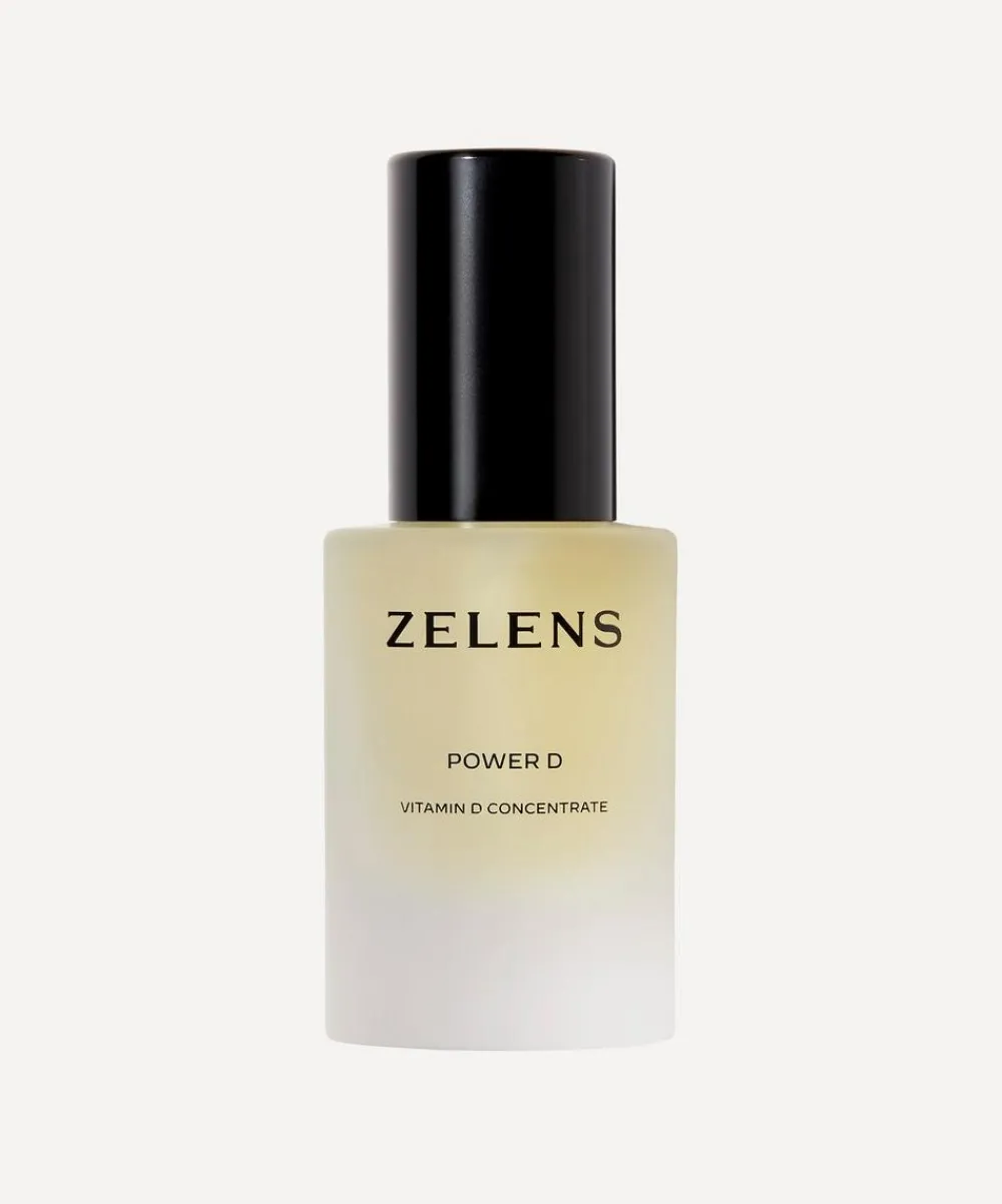 Zelens Facial Serums & Oils^Power D Fortifying & Restoring Concentrate 30ml