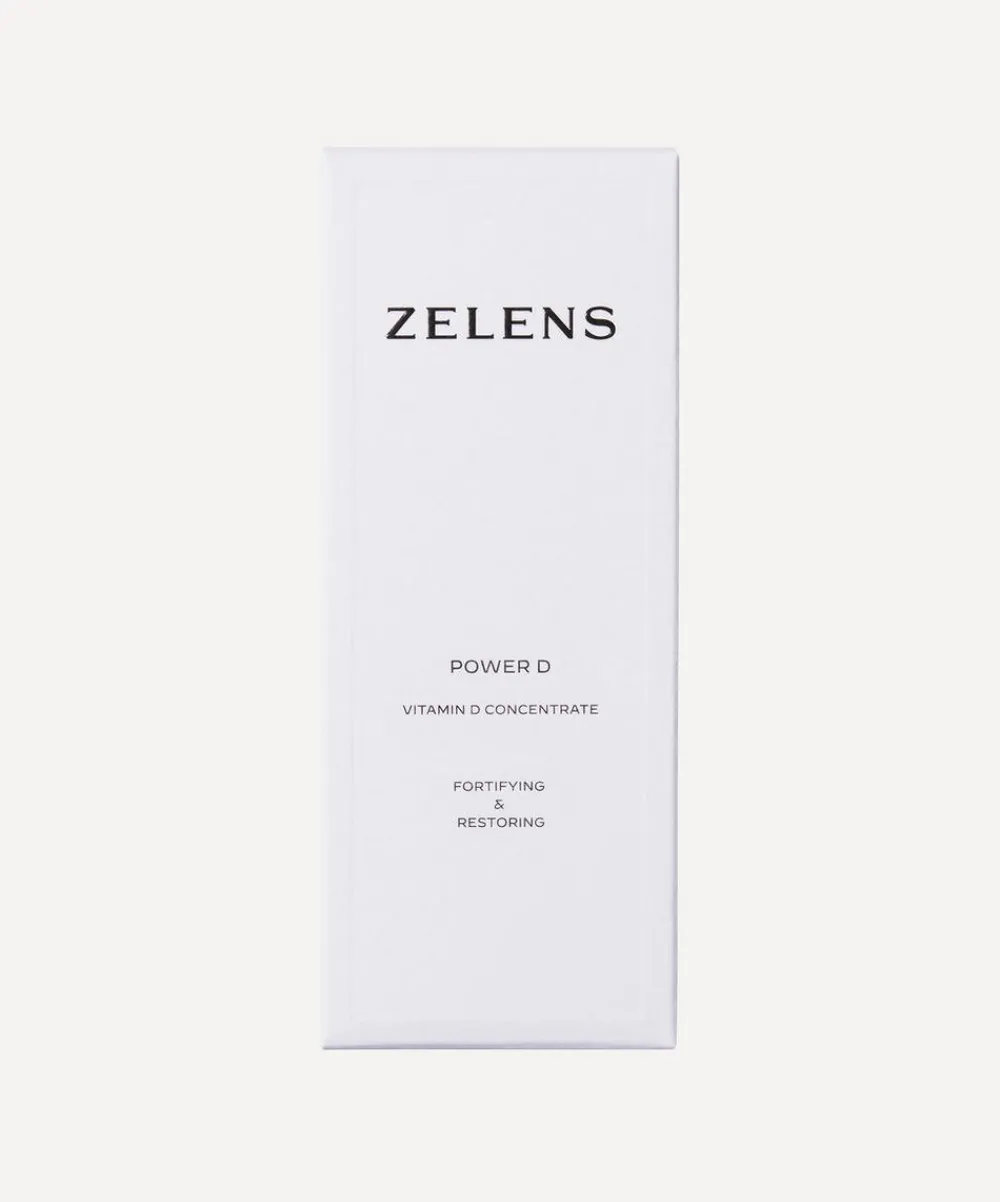 Zelens Facial Serums & Oils^Power D Fortifying & Restoring Concentrate 30ml