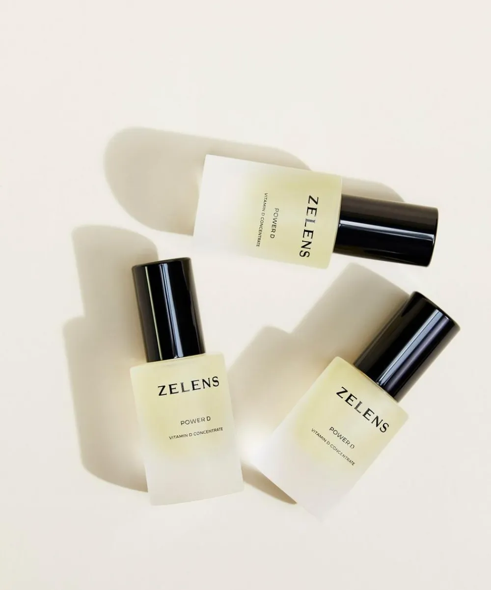 Zelens Facial Serums & Oils^Power D Fortifying & Restoring Concentrate 30ml