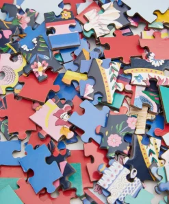 Liberty Stationery And Games^Power of Love Set of 4 Puzzles
