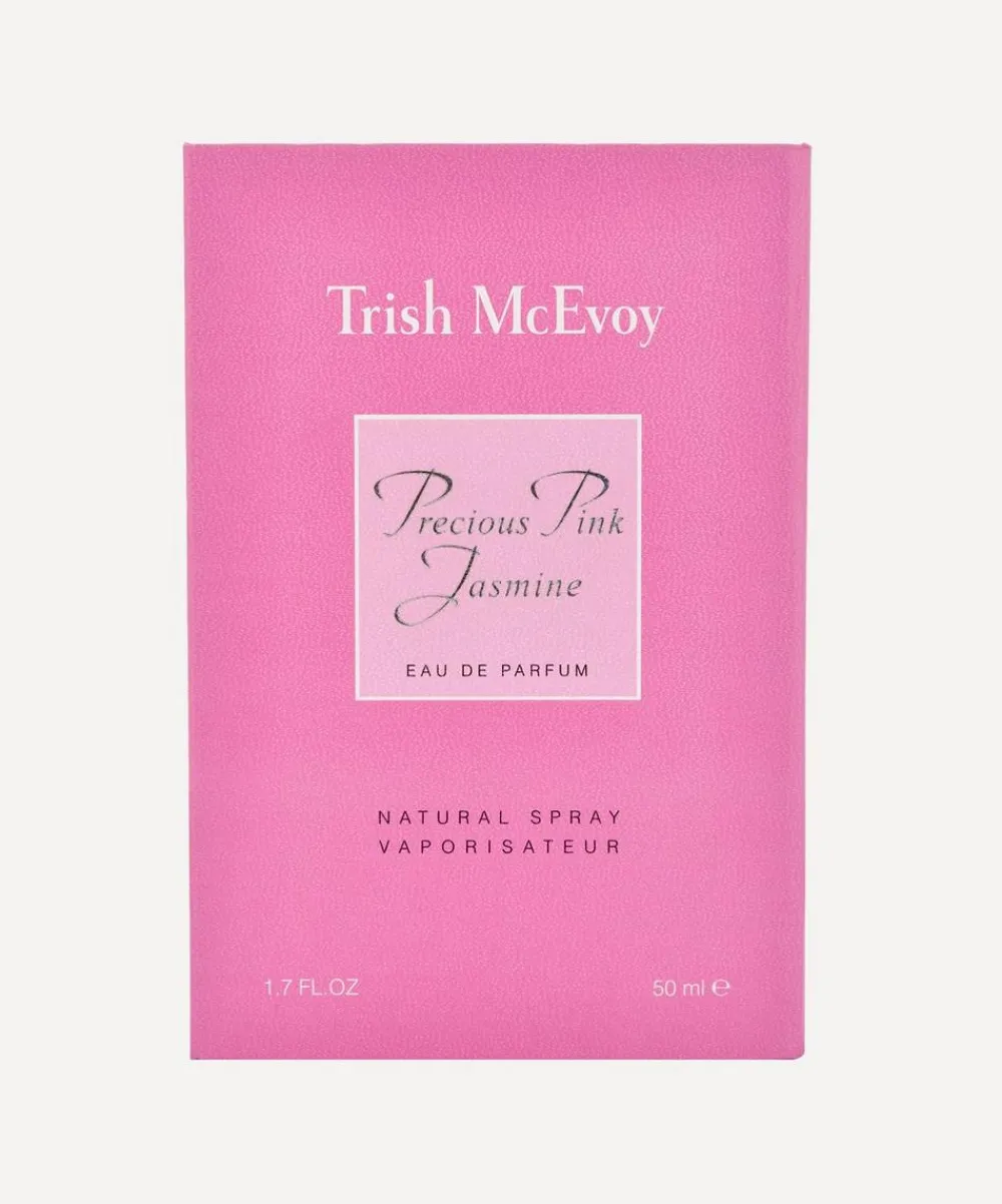 Trish McEvoy Womens Perfume^Precious Pink Jasmine 50ml