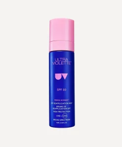 Ultra Violette Spf Skincare^Preen Screen SPF 50 Reapplication Mist 75ml