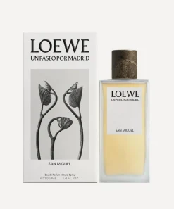 Loewe Womens Perfume^Primavera en el Mercado de San Miguel Eau de Parfum 100ml