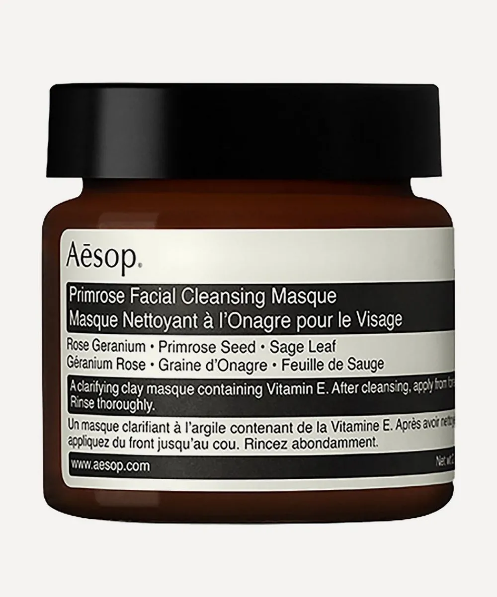 Aesop Masks & Exfoliators^Primrose Facial Cleansing Masque 60ml