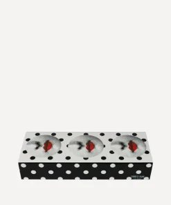 Fornasetti Storage^Printed Wooden Box