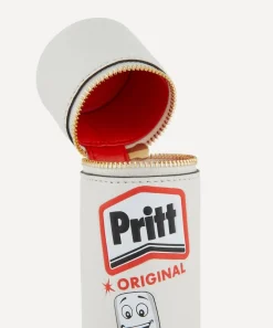 Anya Hindmarch Stationery And Games^Pritt Stick Pencil Case