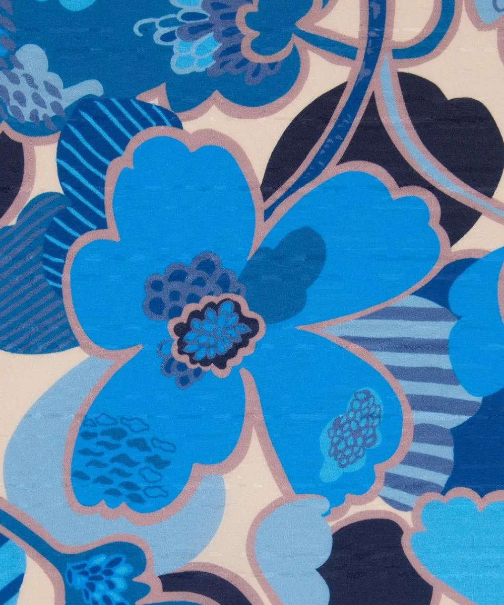 Liberty Fabrics Crepe De Chine^Prospect Avenue Crepe de Chine