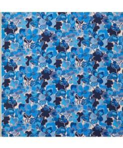 Liberty Fabrics Crepe De Chine^Prospect Avenue Crepe de Chine