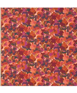 Liberty Fabrics Crepe De Chine^Prospect Avenue Crepe de Chine