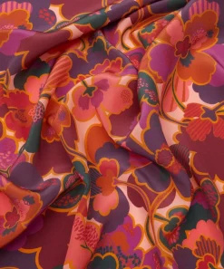 Liberty Fabrics Crepe De Chine^Prospect Avenue Crepe de Chine